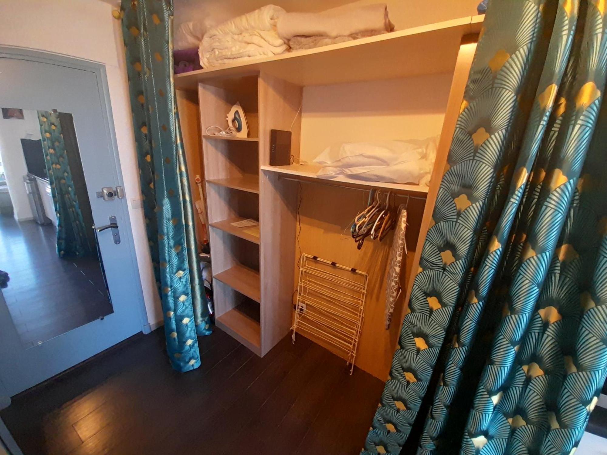 Studio Village Naturiste Resille Агде Екстериор снимка